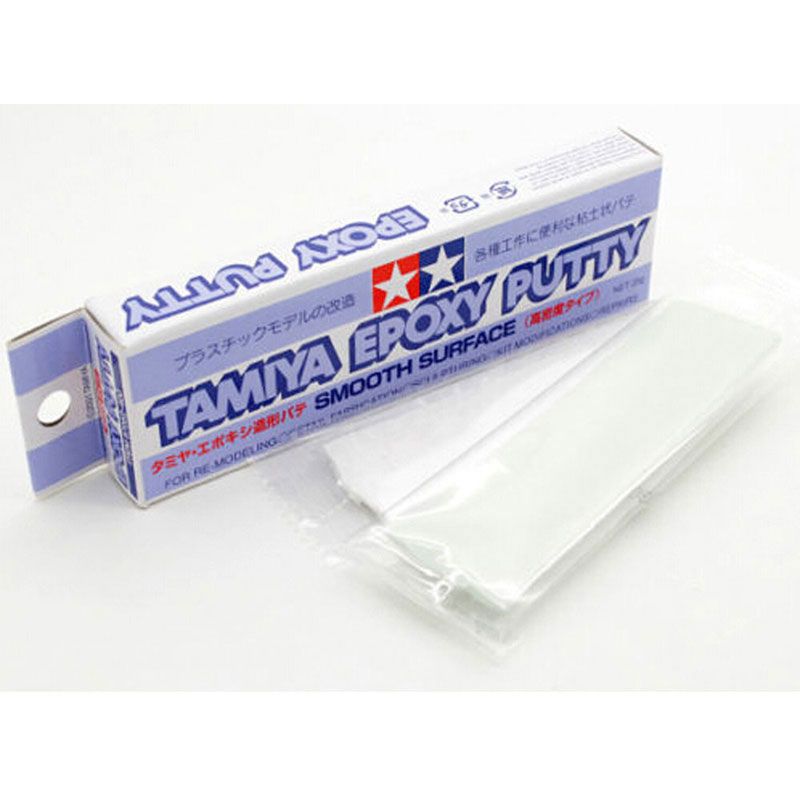 Tamiya Epoxy Putty (Smooth Surface) 25g