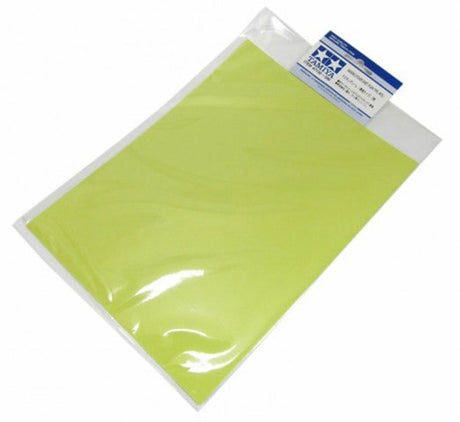 TAMIYA MASKING SHEET PLAIN 5PC