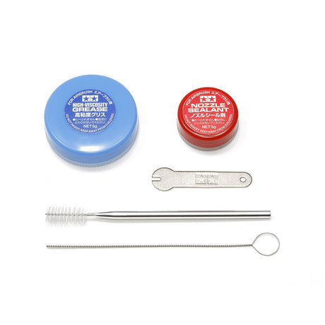 Tamiya Airbrush Cleaning Kit