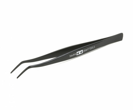 Tamiya Angled Tweezers
