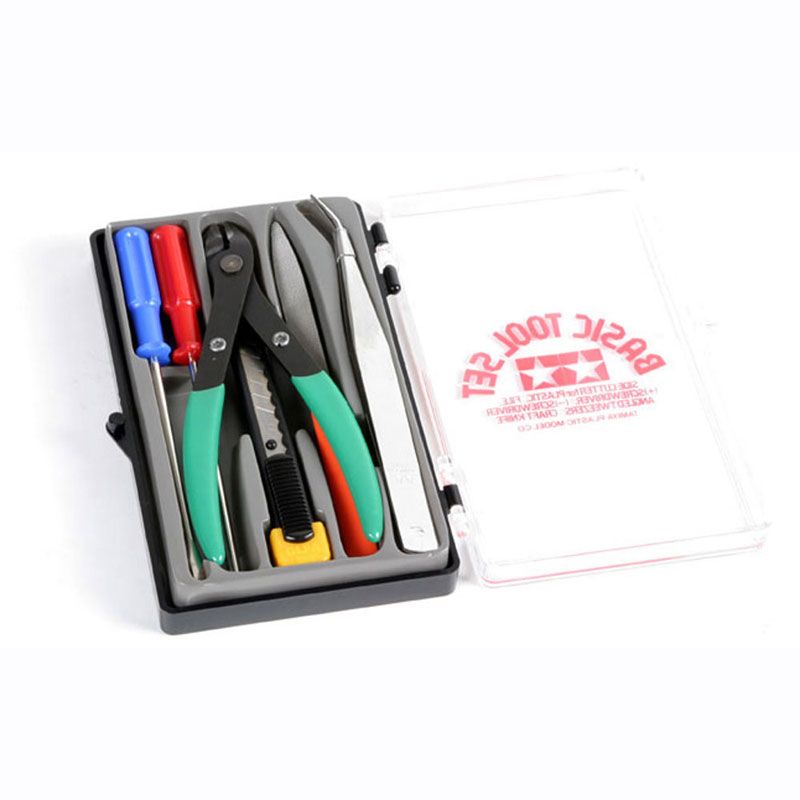 TAMIYA BASIC TOOL SET