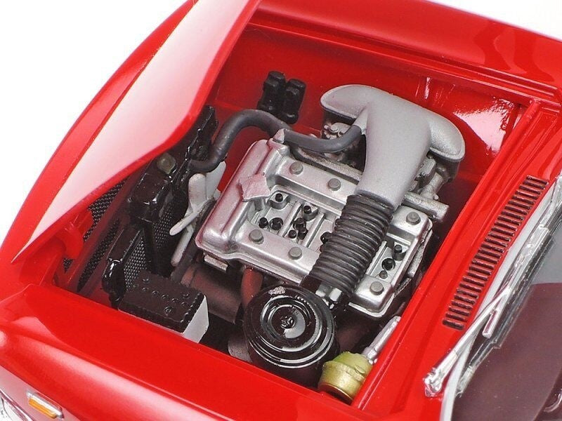 Tamiya 1/24 Alfa Romeo Giulia Sprint Gta Kit