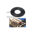 Tamiya Black Cable Outer Diameter 1.0mm TAM12678 Plastic Accessories Car