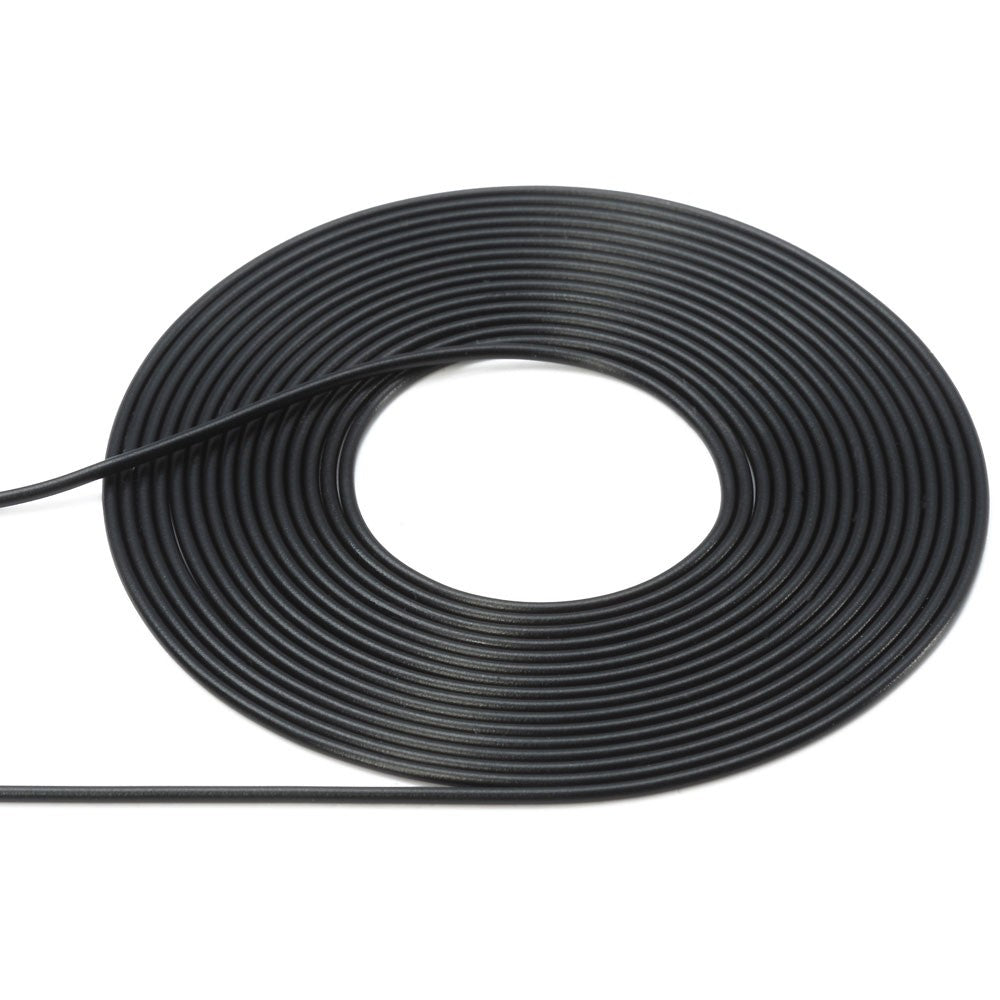 Tamiya Black Cable Outer Diameter 1.0mm TAM12678 Plastic Accessories Car