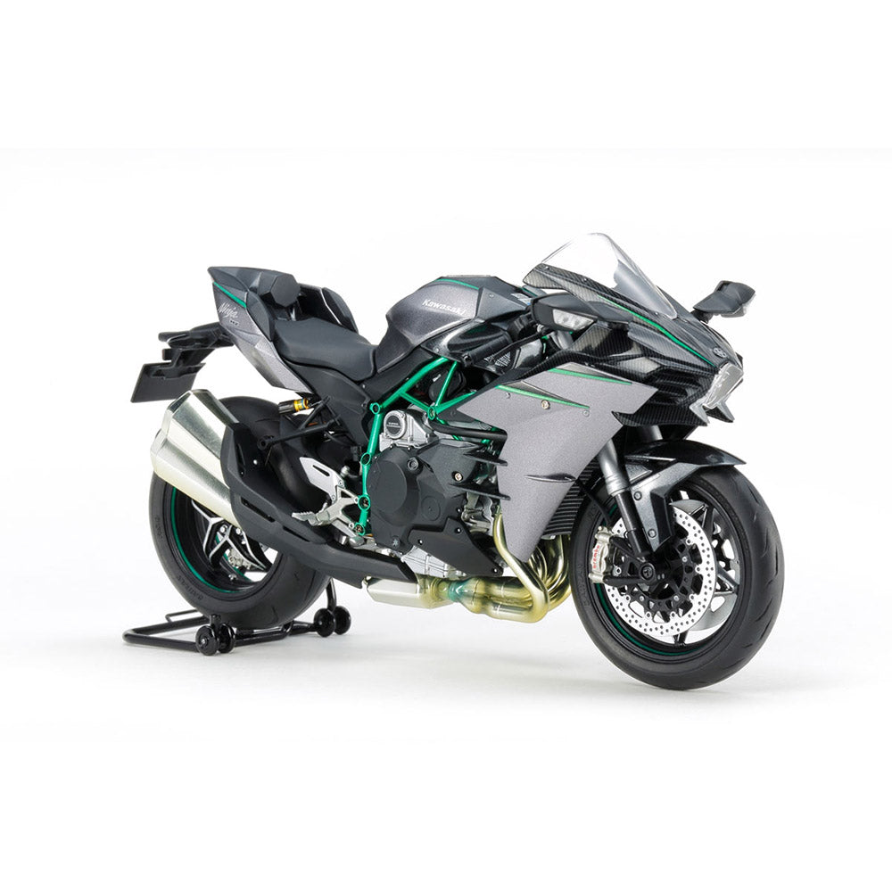 Tamiya 1/12 Ninja H2 Carbon