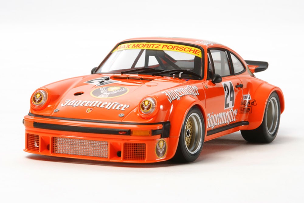 Tamiya 1/24 Porsche Turbo Rsr Type 934 Jagermeister