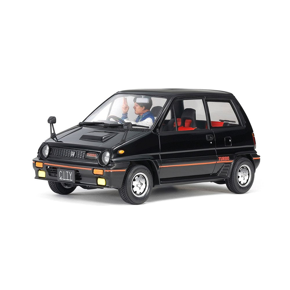 Tamiya 1/24 Honda City Turbo