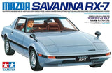 1/24 Tamiya Mazda Savanna Rx-7