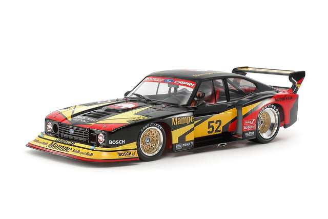 1/24 Tamiya 1978 Ford Zakspeed Capri