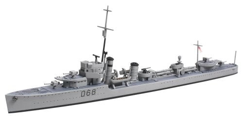 Tamiya 1/700 Royal Australian Navy Destroyer Vampire Multi-Colored