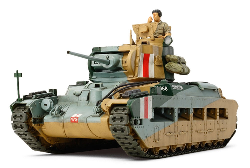 Tamiya 1/48 Matilda Mk.iii/iv