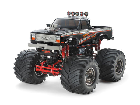 TAMIYA 1/10 SUPER CLOD BUSTER (BLACK)