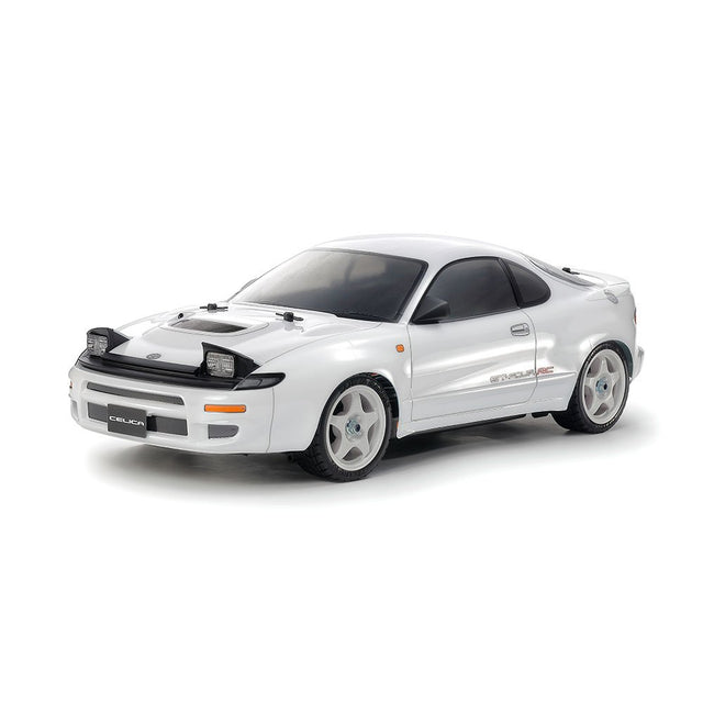 Tamiya Gt-four Rc (st 185) Whipb Tt 02