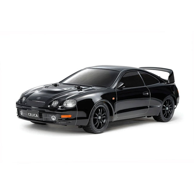 Tamiya GT-Four (ST205) BLA PB (TT-02)