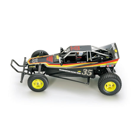 TAMIYA THE GRASSHOPPER - BLACK EDITION