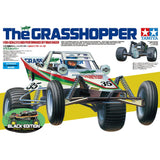 TAMIYA THE GRASSHOPPER - BLACK EDITION