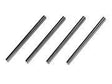 Tamiya R/C SPARE PARTS SP-1093 TB Evo 4 46mm Suspension Shaft (4)