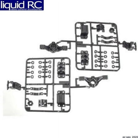 Tamiya 51328 RC Cr01 T0Y0TA Land Cruiser 40