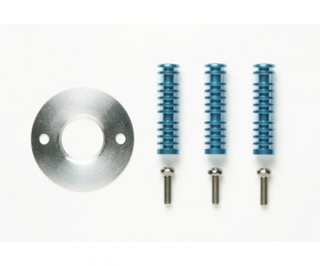 Tamiya 53924 DF03 Heat Sink Bar Set - RC Hop-ups