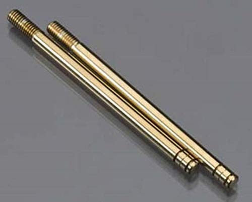 Tamiya 54043 Trf501x Damper Hard Titanium Coated 49.6mm Piston Rod Rear 2 Pie