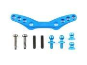 Tamiya 54236 RC M05 Front Aluminum Damper Stay - Blue