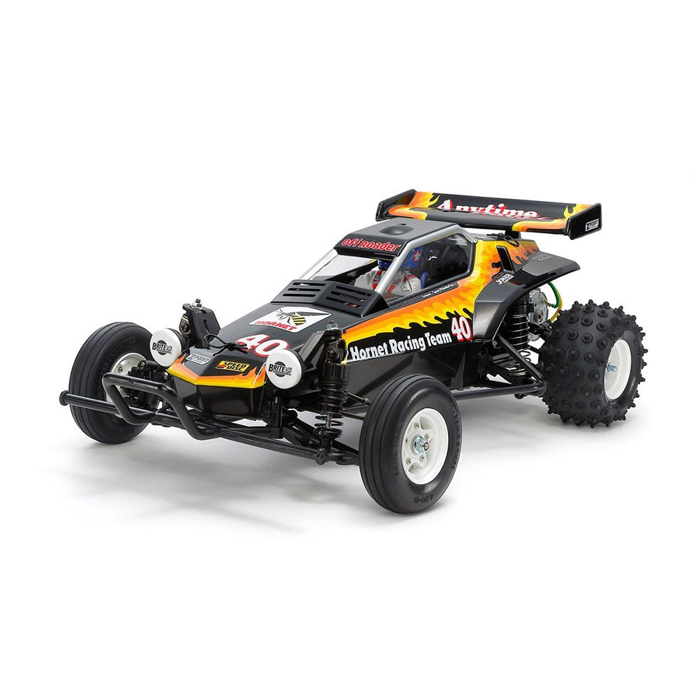 TAMIYA 1/10 HORNET EVO - RC OFF ROAD RACER