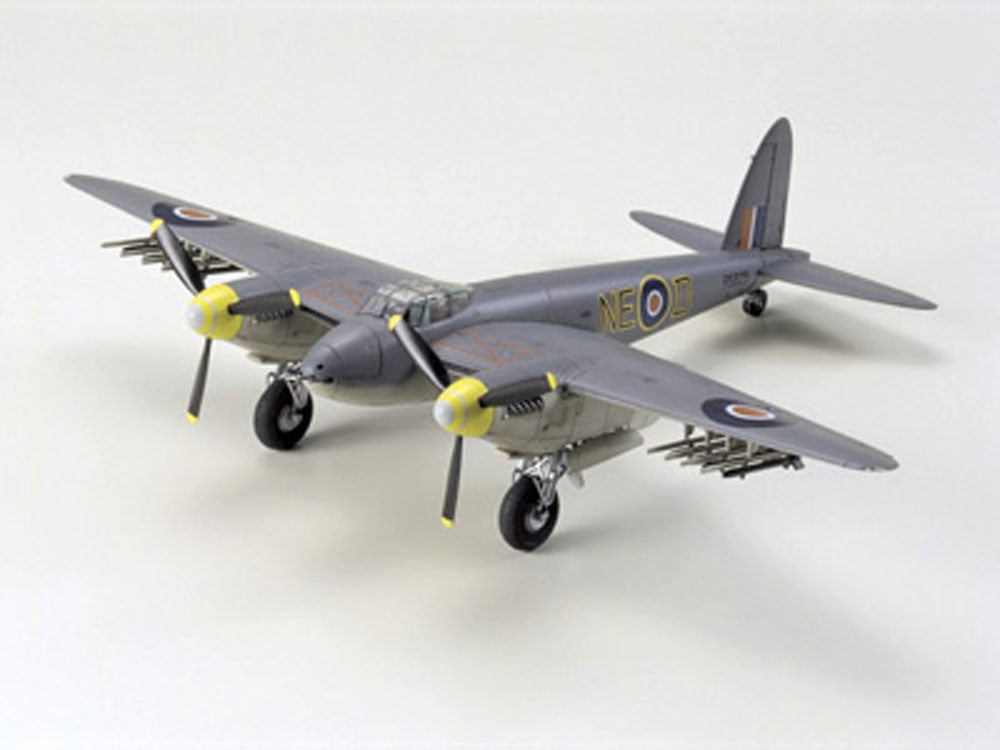 Tamiya 1/72 De Havilland Mosquito Fb Mk.vi/nf Mk.ii