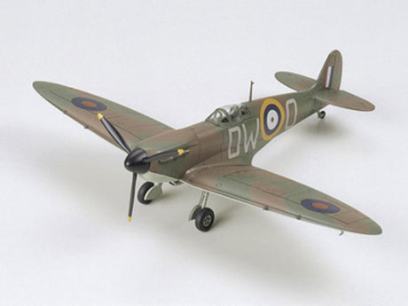 TAMIYA 1/72 SUPERMARINE SPITFIRE MK.I
