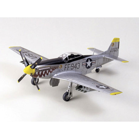 TAMIYA 1/72 F-51D MUSTANG