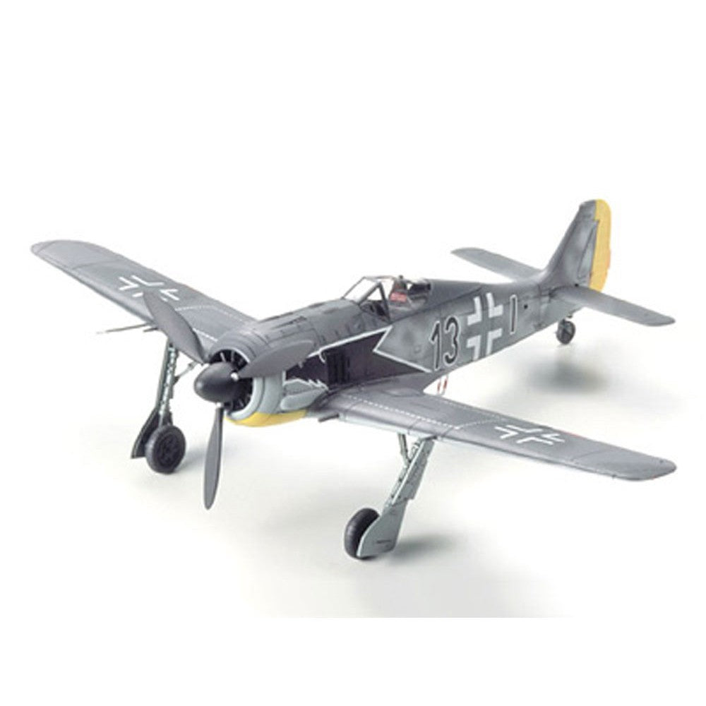 TAMIYA 1/72 FOCKE-WULF FW 190 A-3