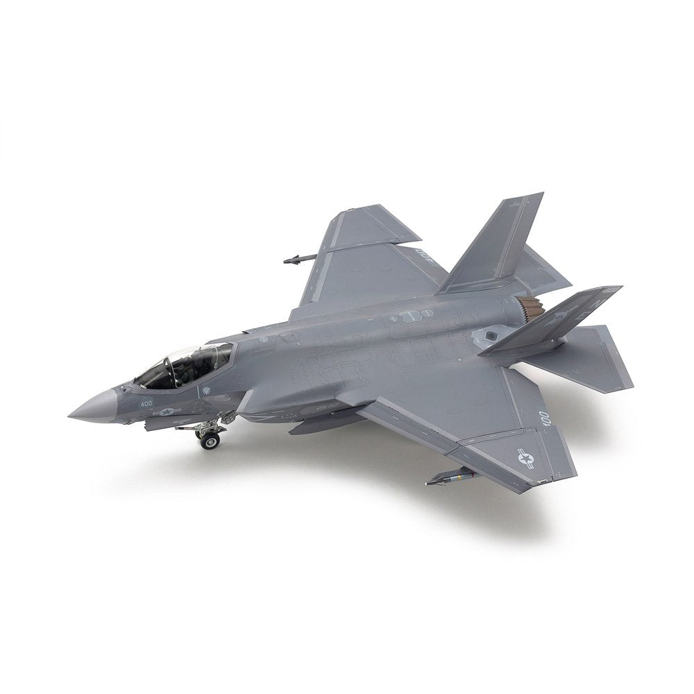 Tamiya 1/48 Lockheed Martin F-35c Lightning Ii