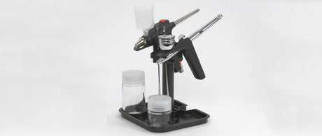 Tamiya Spray-work Airbrush Stand 2