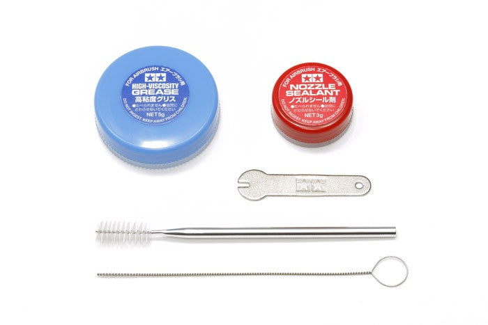 Tamiya Airbrush Cleaning Kit