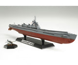 TAMIYA 1/350 JAPANESE NAVY SUBMARINE I-400