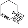 Tamiya Ps-58 Pearl Clear