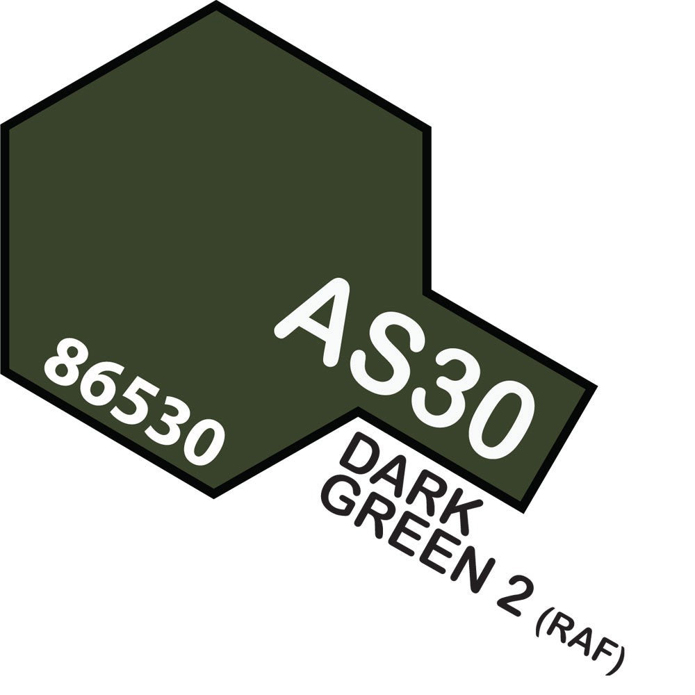 Tamiya As-30 Dark Green 2