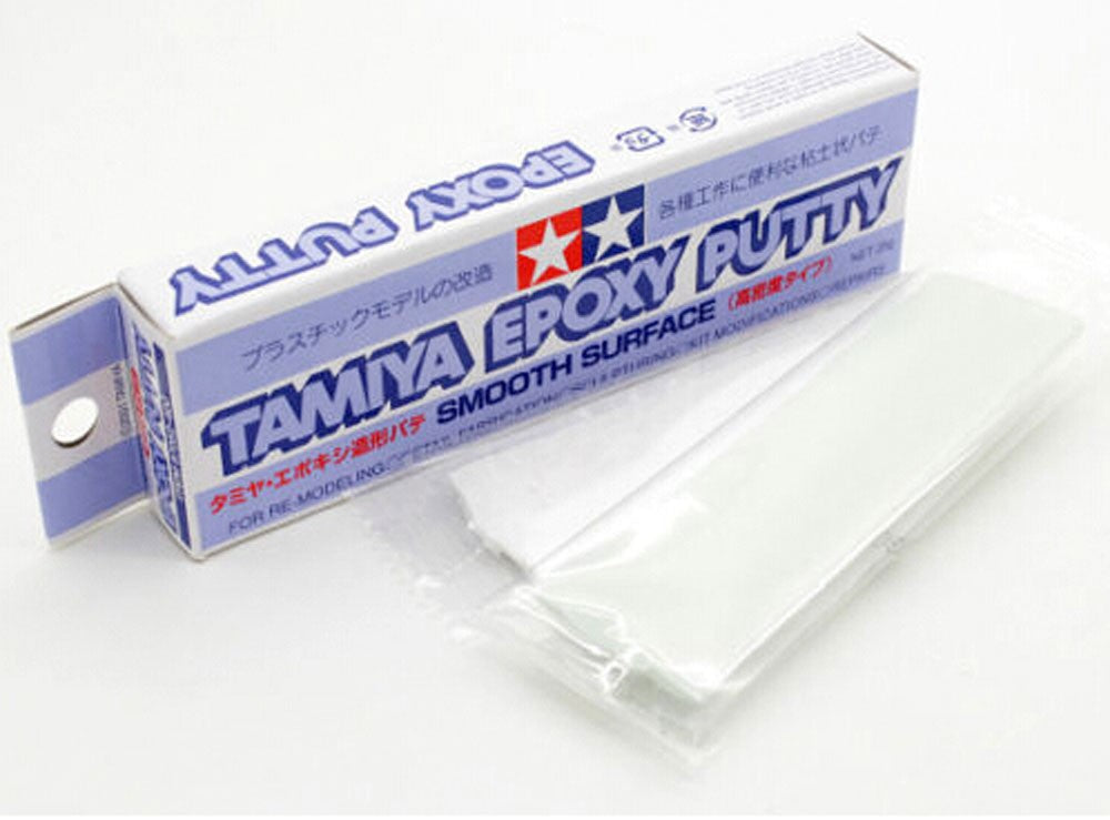 Tamiya Epoxy Putty