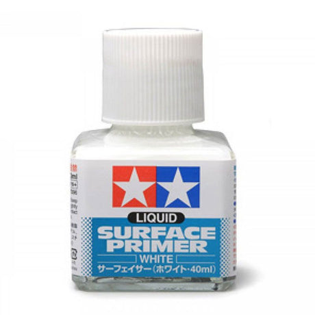 Liquid Surface Primer White