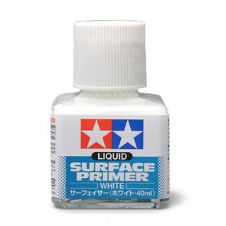 Liquid Surface Primer White