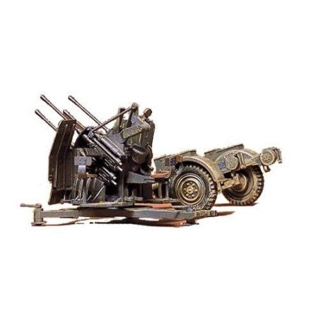 Tamiya 1/35 German 20mm Flakvierling 38