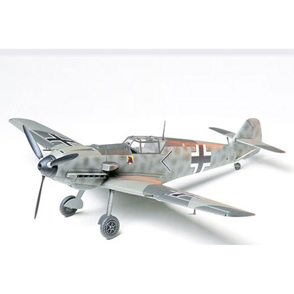 TAMIYA 1/48 MESSERSCHMITT BF109 E3