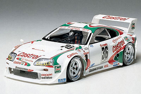 Tamiya 1/24 Castrol Toyota Tom's Supra Gt