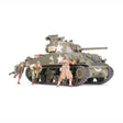 Tamiya 1/35 M4a3 Sherman