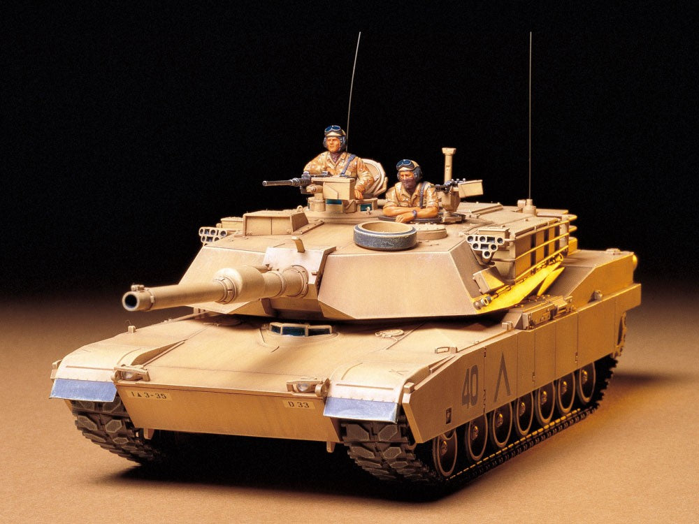 TAMIYA U.S.M1A1 ABRAMS