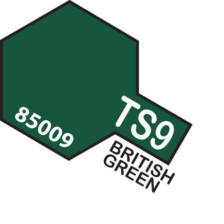 Tamiya TS-9 British Green
