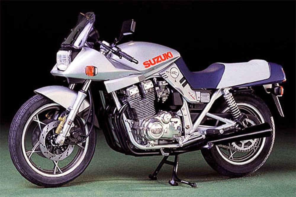 Tamiya Suzuki Gsx1100s Katana