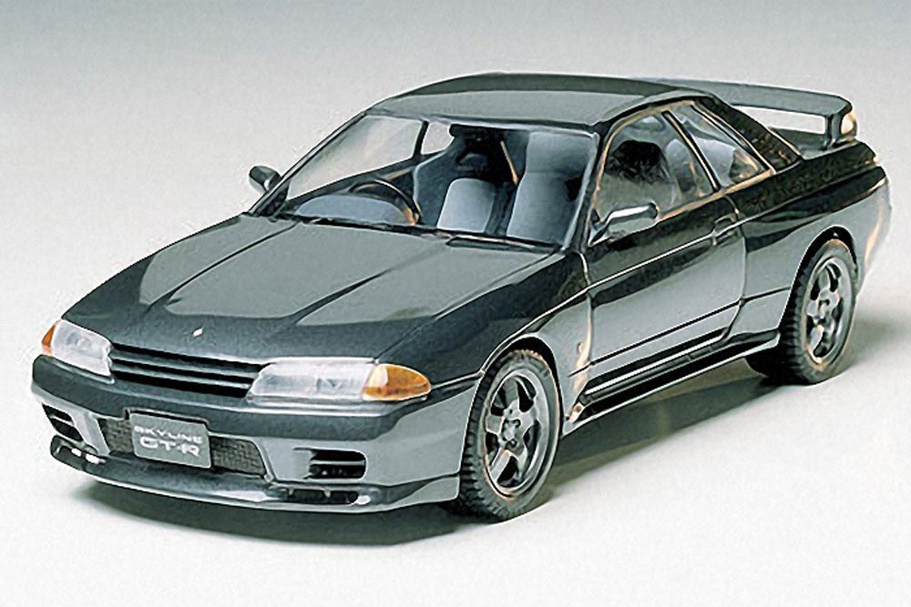 TAMIYA 1/24 NISSAN SKYLINE GT-R SPORTS CAR SERIES NO.90