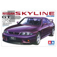 Tamiya 1/24 Nissan Skyline Gt-r V.spec