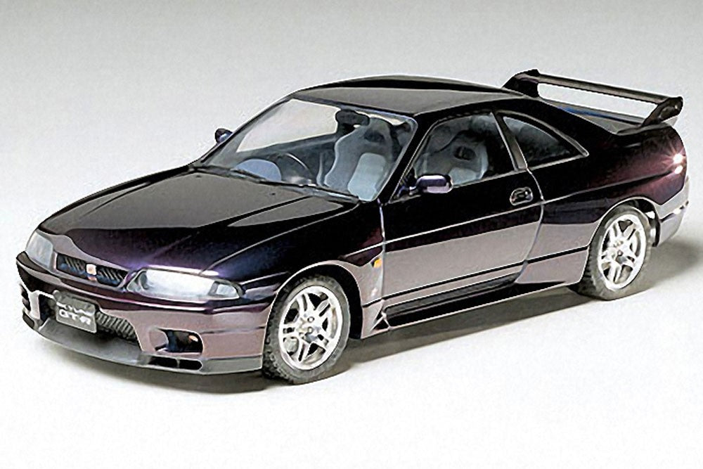 Tamiya 1/24 Nissan Skyline Gt-r V.spec