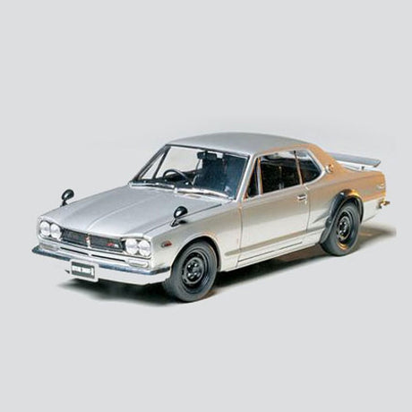 TAMIYA 1/24 NISSAN SKYLINE 2000 GT-R HARD TOP